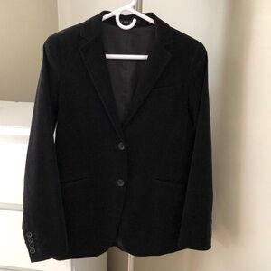 Theory pinewale corduroy blazer size 8